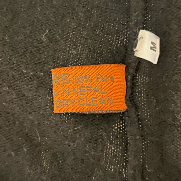 Long Cashmere Cardigan - Picture 3 of 3